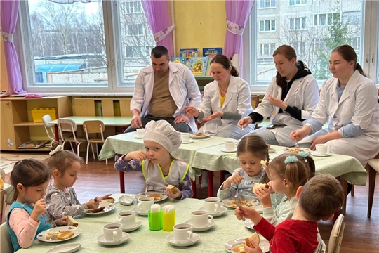 Родительский контроль за организацией питания