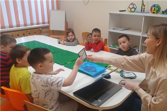 Кружок "Английский для малышей"