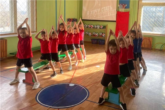 Спортивный клуб "Будущие космонавты"