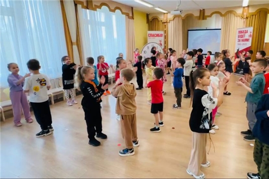 Подготовка к Балу  Победы