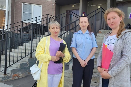В период каникул семьям в СОП уделяется особое внимание