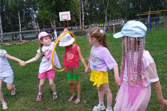 Спортивное лето 