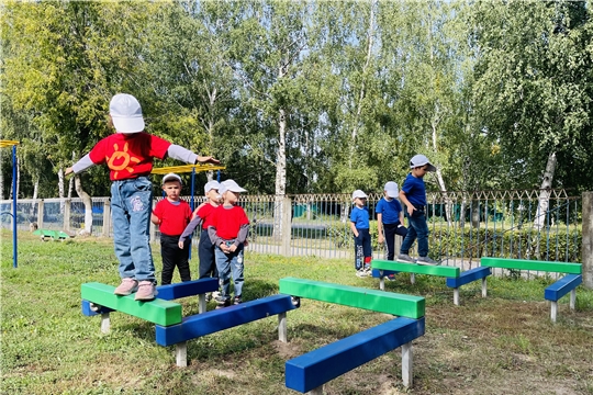 Летний проект «Спортивное лето» 