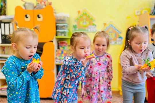 Новости кружка «Речевой фитнес» и «Логоритмика» 