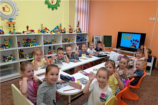 Новости кружка "Funny English"
