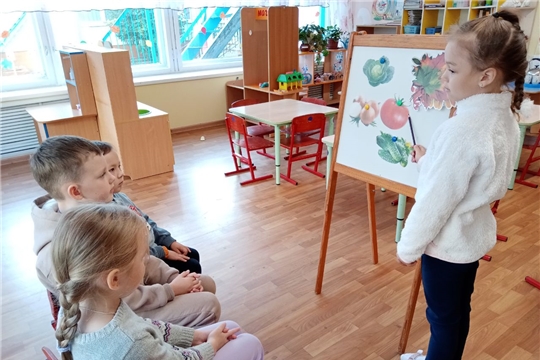 Загадки с грядки