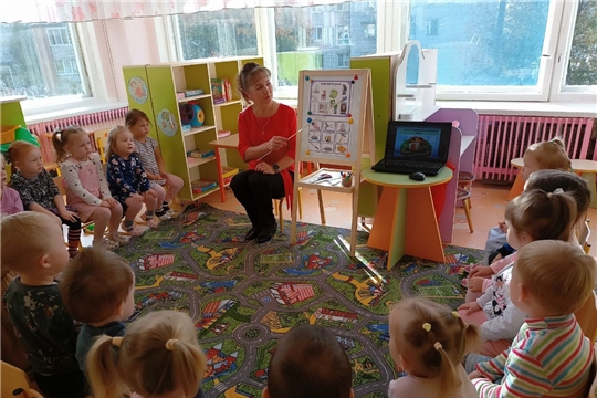 Практическая беседа с детьми "Безопасность в нашем доме"
