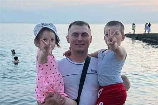 Онлайн акция "Папа в кадре"