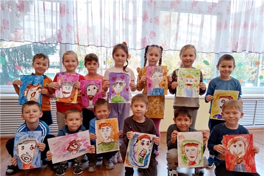 Тематическая беседа "Мой папа лучше всех"