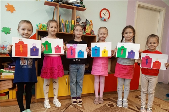  Тематическая беседа "Мой любимый папа"