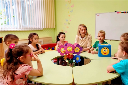 Первые встречи «детского совета»