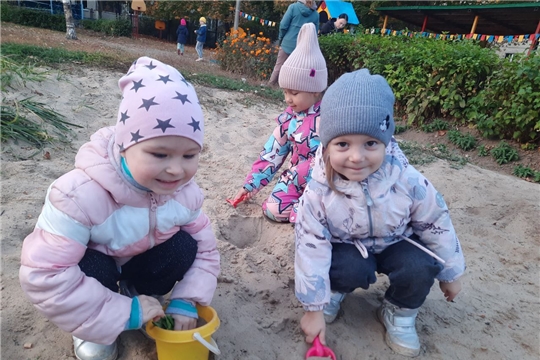 Безопасное поведение в играх с песком