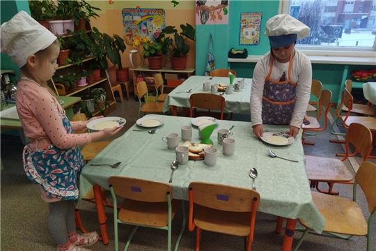 Рациональное питание детей - залог крепкого здоровья