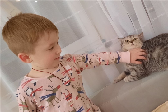 Всемирный день домашних животных