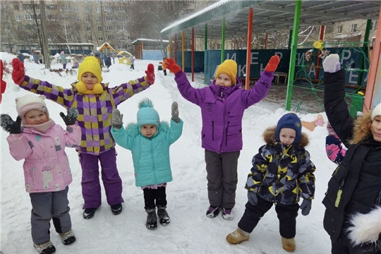 День волонтёра