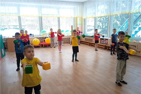 Новости кружка "Чемпион"