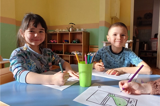 Роль творчества в развитии дошкольника