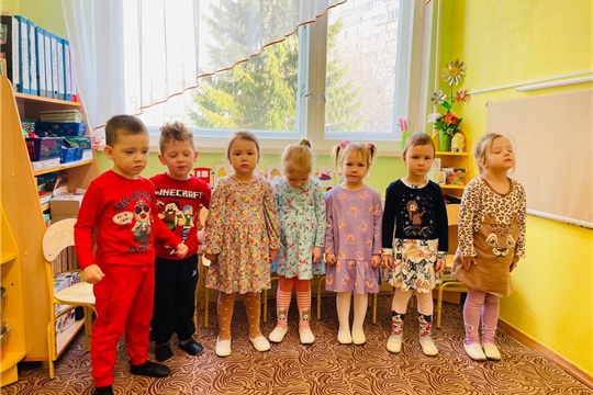 Новости кружка "Логоритмика"