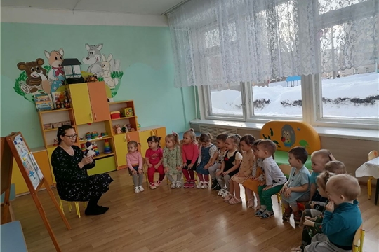 Беседа с детьми "Осторожно - гололед!"