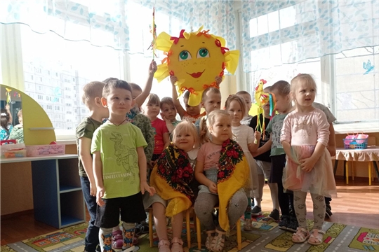 С чего начинается весна? 