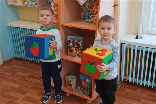 Малыши за здоровый образ жизни