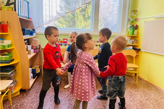 Весеннее путешествие на занятиях по речевому фитнесу
