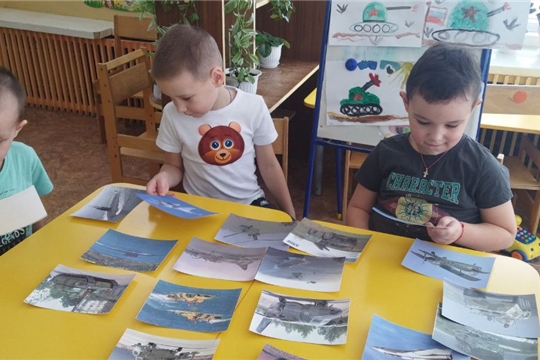 Выставка военной техники