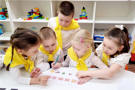 Маленькие академики