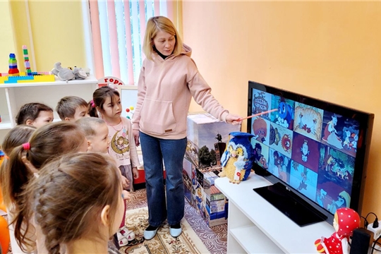 Добро вокруг нас