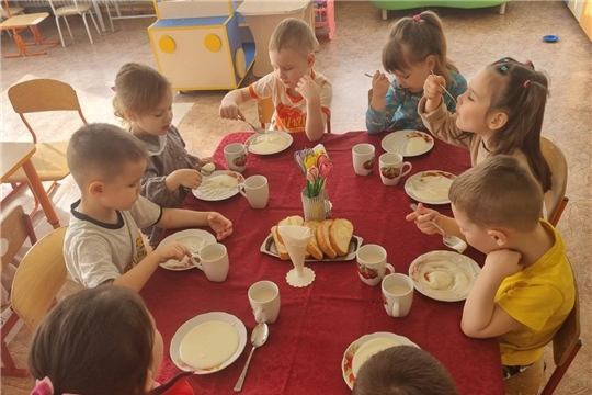 Завтрак космонавта