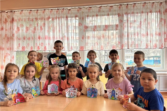 Тематическое занятие «Космос»