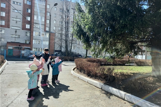 «Сильный ветер» (правила безопасного поведения при сильном ветре)