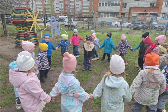 "Игры Батыра" в группе "Золотая рыбка"