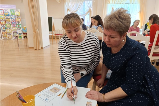 Художественная литература - средство развития речи дошкольников