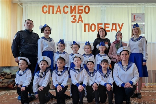 Парад дошколят 2024