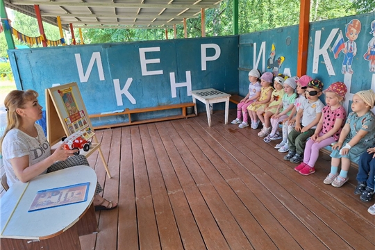 Детям и родителям о пожарной безопасности в период летних каникул 