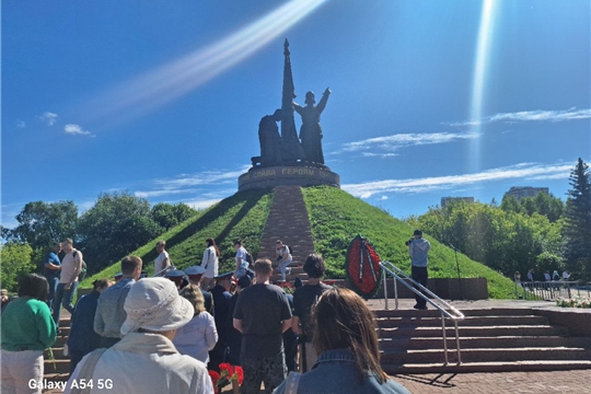 День памяти и скорби 