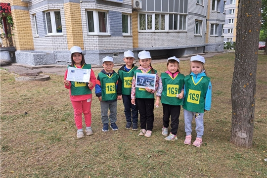 Экскурсия на улицу Николая Гастелло