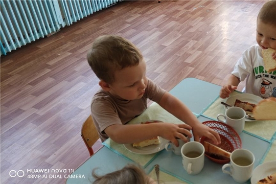 Значение хлеба и хлебобулочных изделий в рационе питания дошкольников