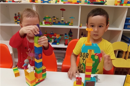 ЛЕГО – инструмент для обучения и развития ребенка или модная игра?