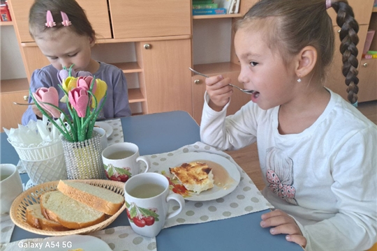 В каких продуктах содержится кальций?