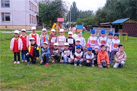 Спортивное лето