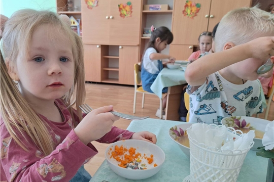 Новое осеннее меню 