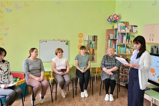 Практикум-семинар для педагогов ДОУ