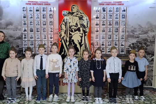 Марафон "Маршруты памяти"