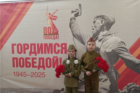 Онлайн-челлендж "Эхо войны в каждой семье"