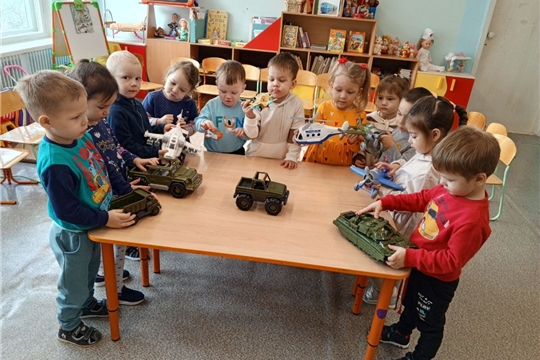 Подарки ко Дню защитника Отечества