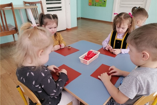 Мастерим кораблики для пап