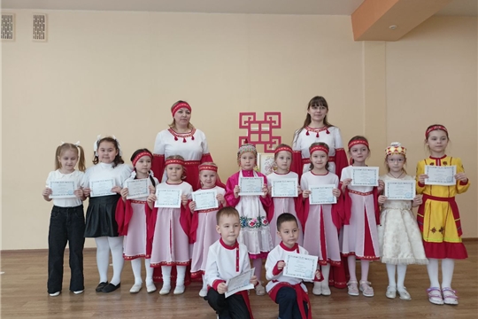 Поэтические чтения "Читаем на родном языке"