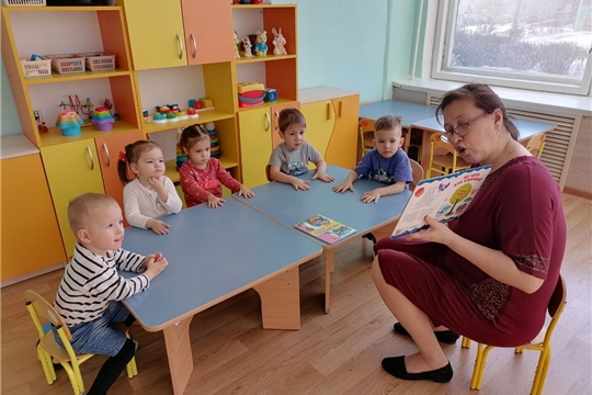 Беседа с детьми "Как был наказан любопытный язычок"